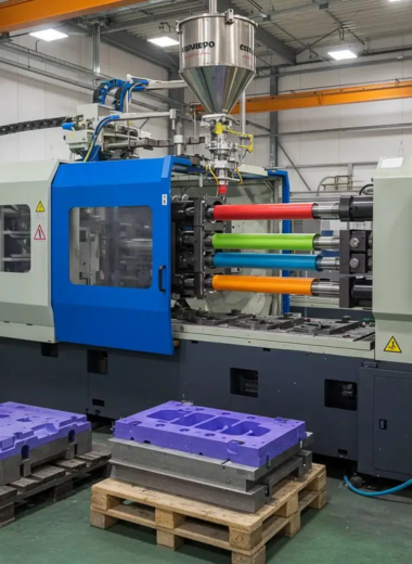 Home plastic parts manufacturing