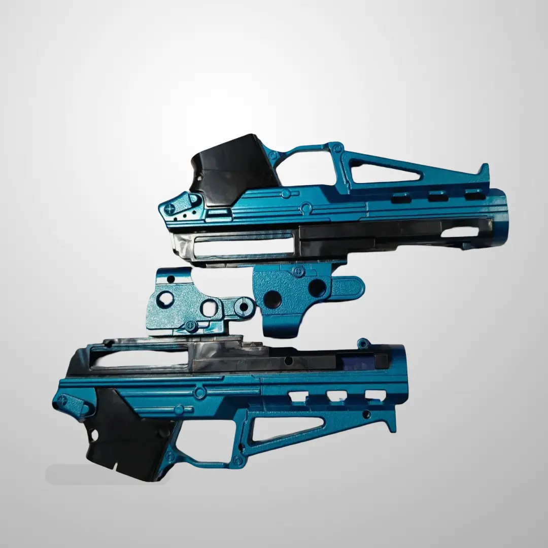 custom plastic toy manufacturing