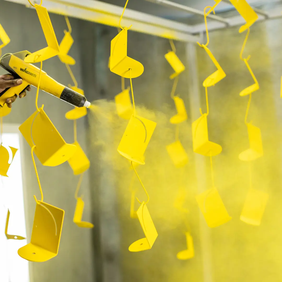 Home Appliances Paints high gloss finish
