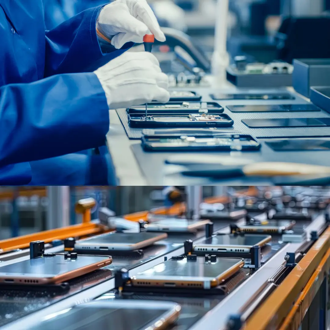 best mobile body manufacturing