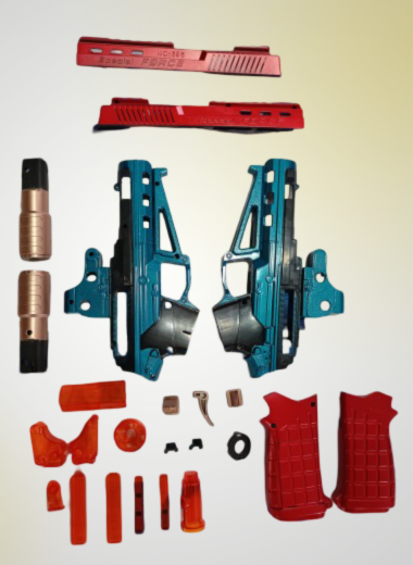 best plastic parts manufacturing company
