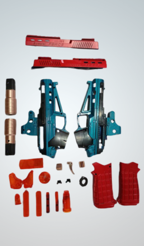 best plastic toys manufacturing