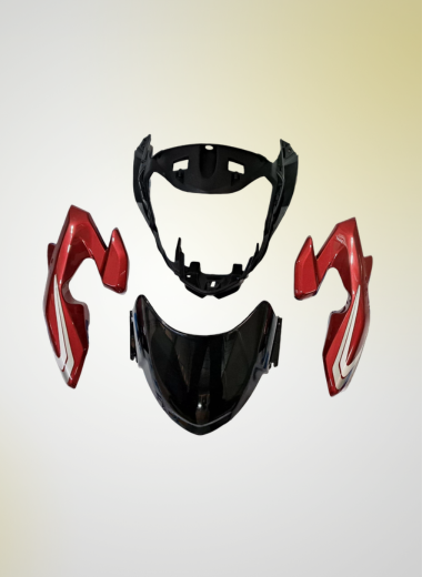 best two wheeler plastic body parts