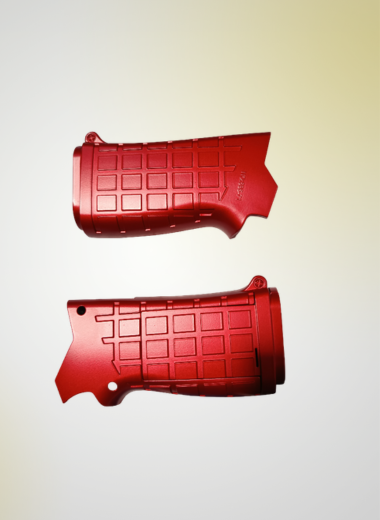 custom plastic parts in india