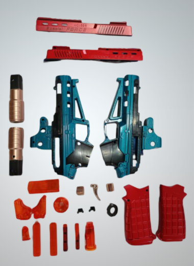 Home plastic toys manufacturing