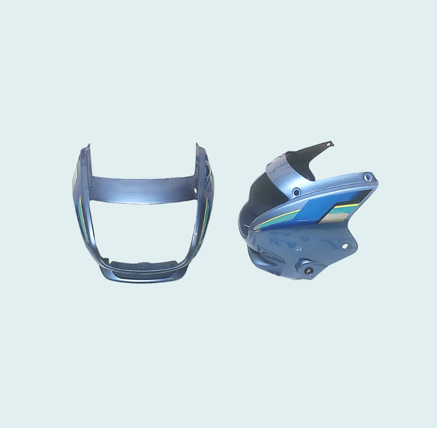 Best Two Wheeler Fiber Parts Manufacturers in India headlight visor