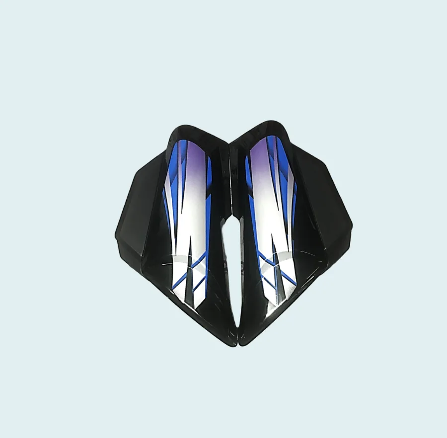 Best Two Wheeler Fiber Parts Manufacturers in India side panel fit for h f delux t 3 (4)