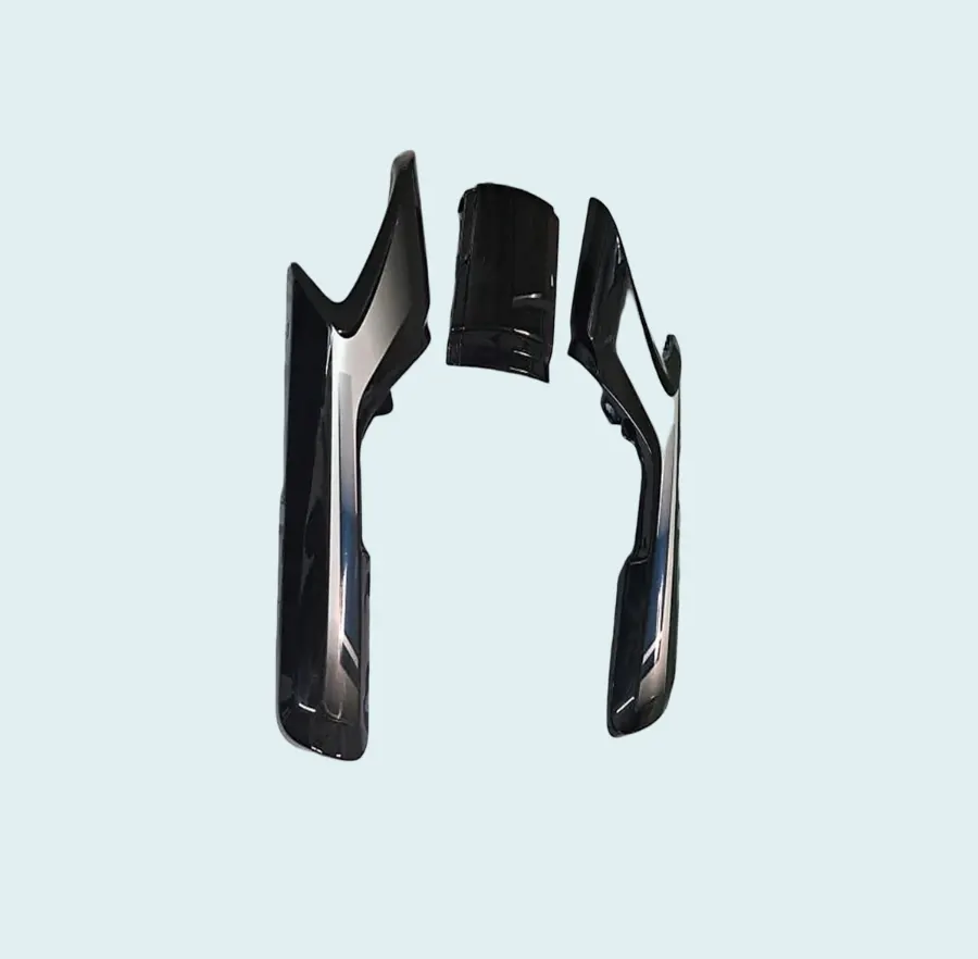 Best Two Wheeler Fiber Parts Manufacturers in India tail panel