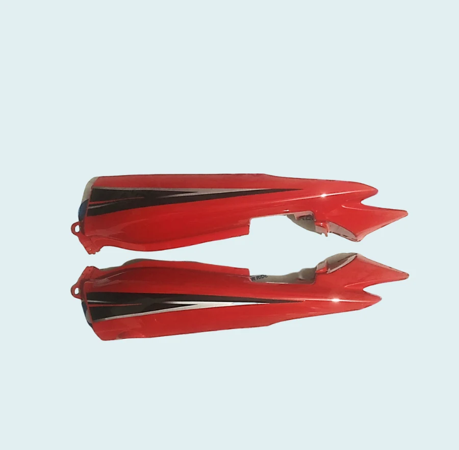 Best Two Wheeler Fiber Parts Manufacturers in India tail panel fit for passion x pro (5)