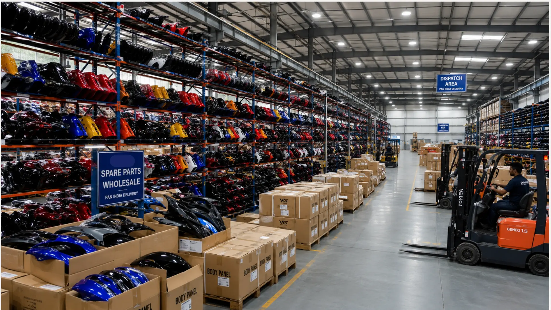 Where Can I Buy Wholesale Motorcycle Body Parts? | OEM Supplier India who should buy wholesale motorcycle body parts